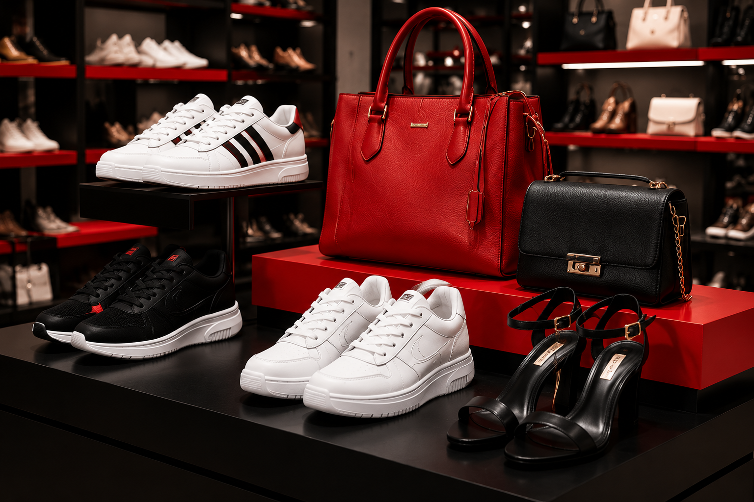 Best footwear shop in purasaiwakkam chennai 1